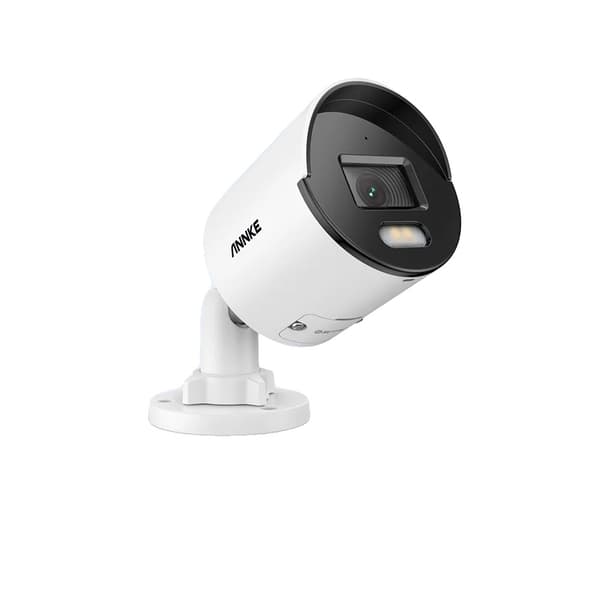 IP-kamera, 4MP upplösning, färg-nattseende