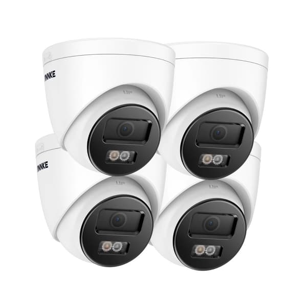 8MP HD, Nattesyn, Bevægelsesdetektion,4PCS Kamera-b