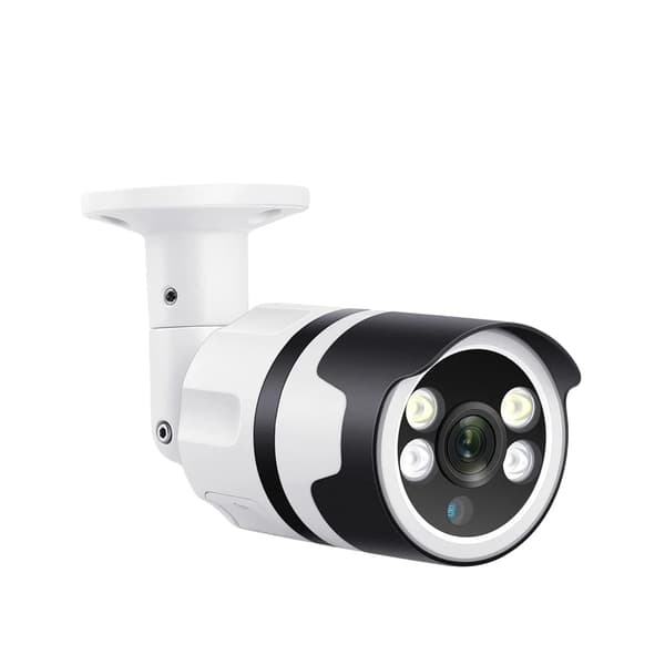 PTZ WIFI Kamera, AI Menneskeidentifikation, Farve Nattesyn, Vandtæt IP66,3MP Kamera B
