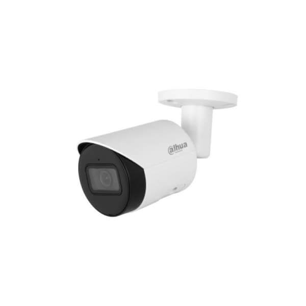 IP-kamera - DAHUA - IPC-HFW2441S-S-0280B - 2MP - Nattseende - Utomhus
