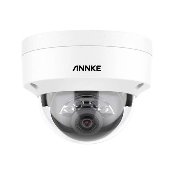 Övervakningskamera - ANNKE - I91DG - 12 MP upplösning - Nattseende - Kabelansluten strömförsörjning