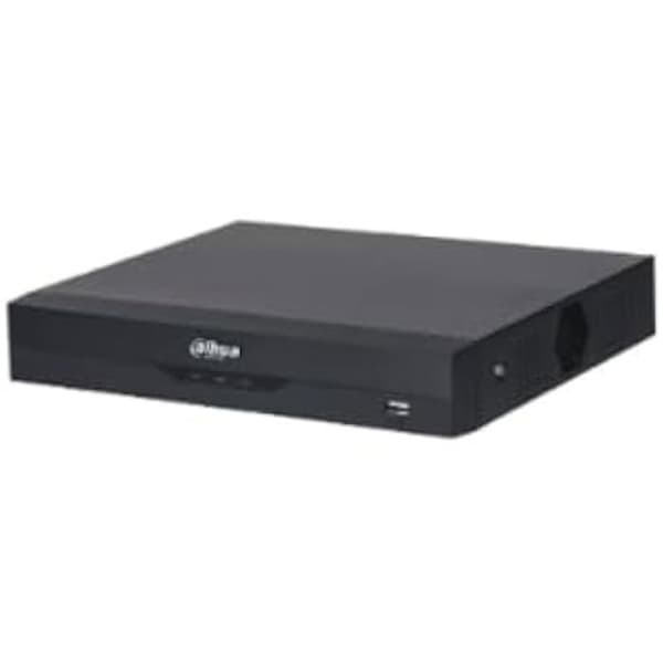 NVR - DAHUA - NVR2116HS-I2 - 16 IP-kanaler - Upplösning upp till 12MP - Artificiell intelligens