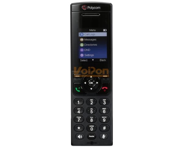 Poly VVX D60 handset w/psu 2200-17825-015
