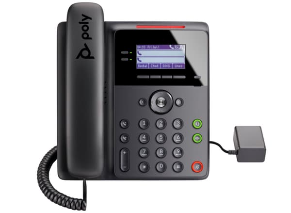 Poly Edge B30 IP poe Phone 2200-49825-025 Sort