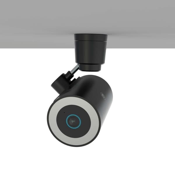 Nedis SmartLife Utendørs kamera | Wi-Fi | Søkelys | 4K / 3840x2160 | IP65 | Cloud Storage (valgfritt) / microSD (ikke inkludert) / Onvif | 5 V DC | Me