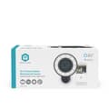 Miniatyrbilde 9 av 11: Nedis SmartLife Utendørs kamera | Wi-Fi | Søkelys | 4K / 3840x2160 | IP65 | Cloud Storage (valgfritt) / microSD (ikke inkludert) / Onvif | 5 V DC | Me