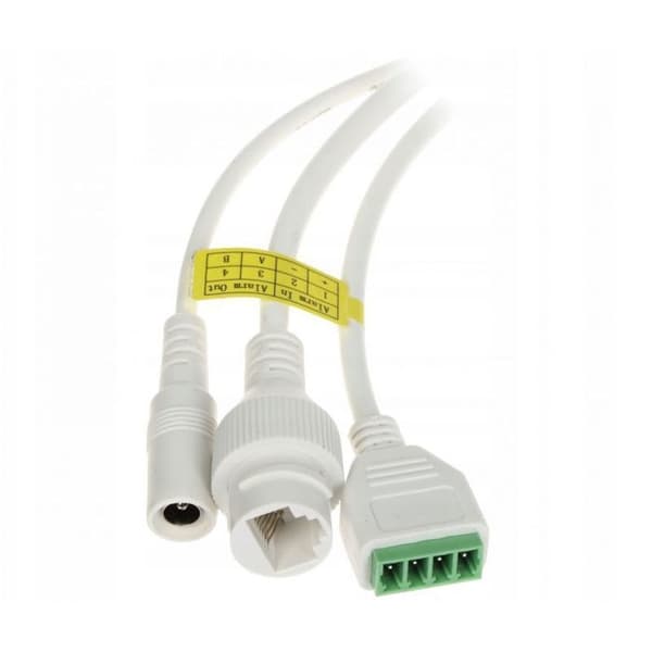 Apti KAMERA IP -AI808C4IW-28AD Aktiv avskräckning - 8-nbsp|Mpx 2,8-nbsp|mm