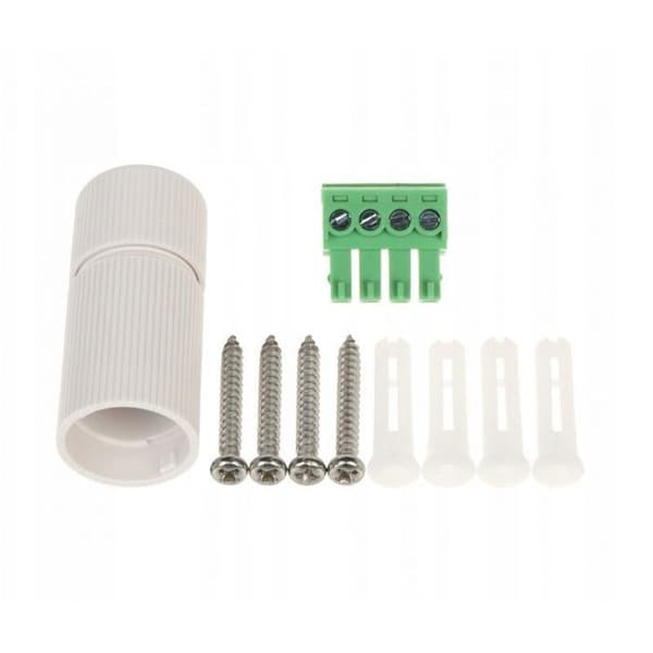 Apti KAMERA IP -AI808C4IW-28AD Aktiv avskräckning - 8-nbsp|Mpx 2,8-nbsp|mm