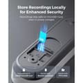 Miniatyrbild 5 av 6: Reolink Video Dörrklocka batteridriven 4MP smart dörrklockkamera