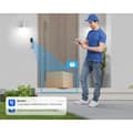 Miniatyrbild 6 av 6: Reolink Video Dörrklocka batteridriven 4MP smart dörrklockkamera