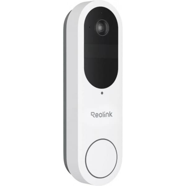 Reolink Video Dörrklocka batteridriven 4MP smart dörrklockkamera