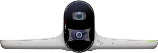Poly P025 poly studio E7 2200-87090-001 Hvid