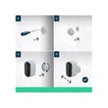 Miniatyrbillede 3 af 6: Övervakningskamera - ARLO - Essential2 2K - Färgnattseende - 6 månaders batteritid - 2-pack