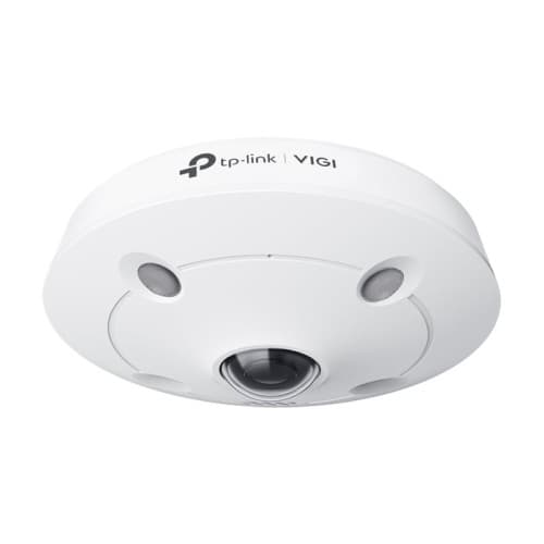 TP-Link VIGI InSight S655I V1 - nätverksövervakningskamera - fisköga