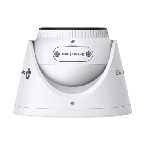 TP-Link VIGI InSight S455 V1 - nätverksövervakningskamera - torn