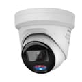 Miniatyrbild 2 av 2: IP-kamera, 8MP, Smart Hybridljus,2.8mm, Blå Röd Ljus Vit