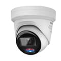 Miniatyrbild 1 av 2: IP-kamera, 8MP, Smart Hybridljus,2.8mm, Blå Röd Ljus Vit