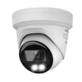 Miniatyrbild 1 av 2: IP-kamera, 8MP, Smart Hybridljus,2.8mm, Vitt Ljus Vitt