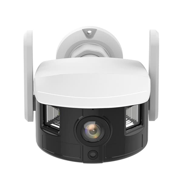 Valvontakamera WiFi White/EU Plug