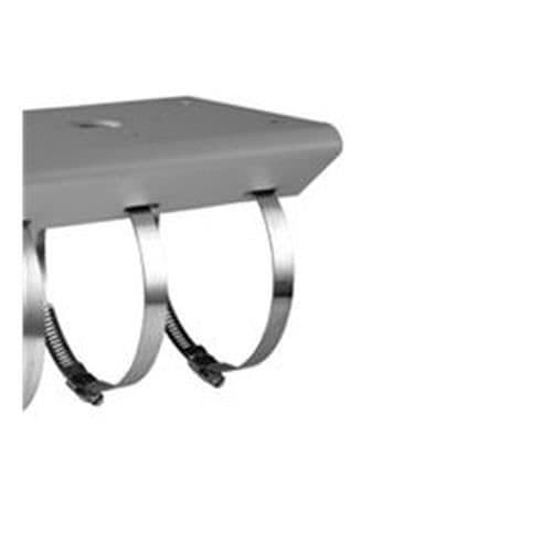 Hikvision Digital Technology DS-1275ZJ, Hållare, Utomhus, Silver, Aluminium, DS-2CE15xxP (N) -VFIR3, DS-2CC11xxP (N) -VFIR