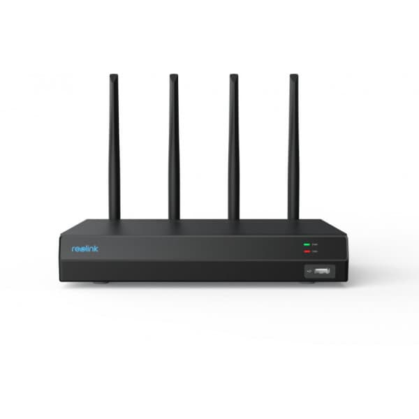 Reolink RLN12W WiFi 6 -NVR-inspelare
