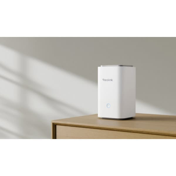 Reolink Home Hub WiFi 6 centralenhed til overvågningskameraer