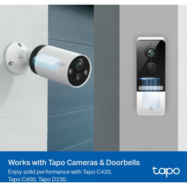 TP-LINK Tapo A100 lisäakku