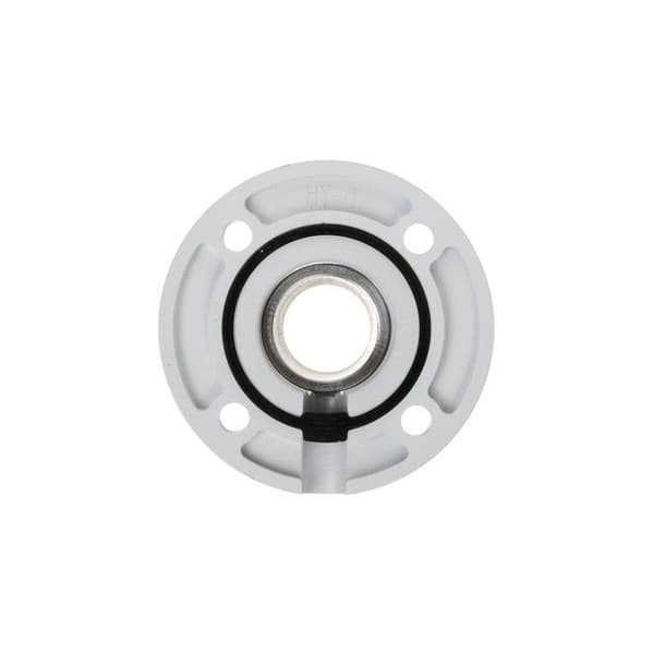 Hikvision Digital Technology HIKVISION DS-1661ZJ-P Fäste, Stöd, 10 kg, Platta, Aluminium, Vattentät, 116,5 mm