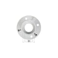 Miniatyrbild 4 av 6: Hikvision Digital Technology HIKVISION DS-1661ZJ-P Fäste, Stöd, 10 kg, Platta, Aluminium, Vattentät, 116,5 mm