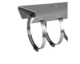 Hikvision | Vertikalt mastebeslag | DS-1275ZJ