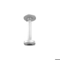 Miniatyrbild 1 av 2: Hikvision DS-1271ZJ-120 Hik Vit hängande inomhus- och utomhuskamerafäste för kupolfäste