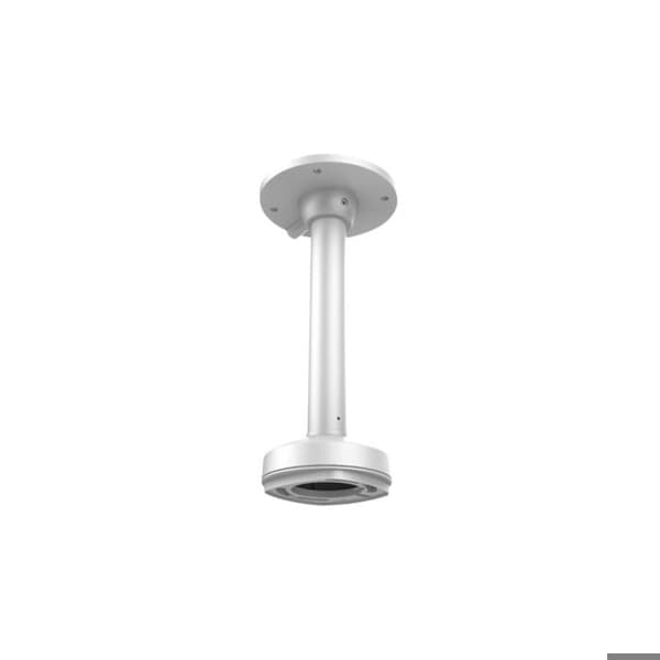 Hikvision DS-1271ZJ-120 Hik Vit hängande inomhus- och utomhuskamerafäste för kupolfäste