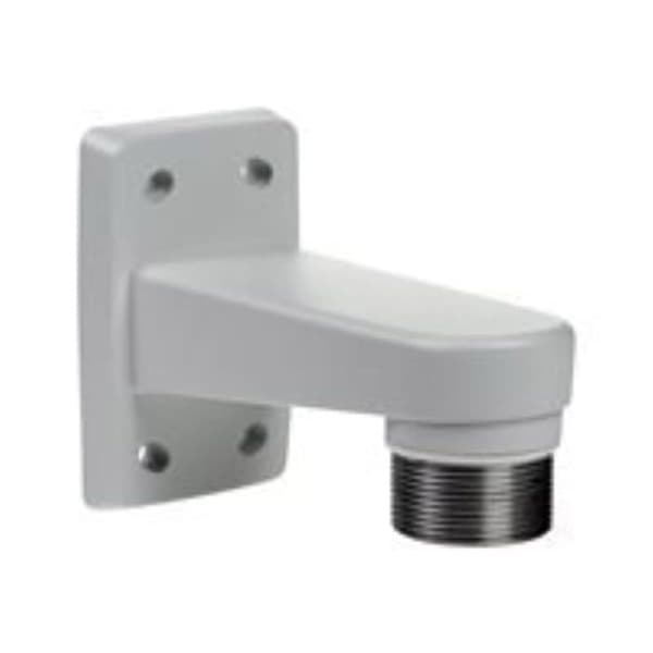AXIS T91E61 Väggfäste för nätverkskamera - Vit - Aluminium