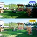 Miniatyrbillede 4 af 4: 4K CCTV Sikkerhedskamera, Avanceret Natvision, IP67 Vand-Støv Modstand