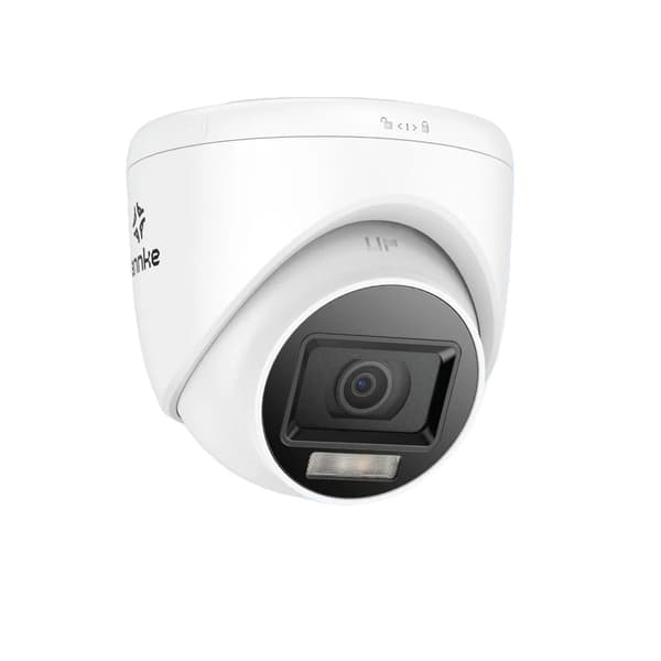 4K CCTV Sikkerhedskamera, Avanceret Natvision, IP67 Vand-Støv Modstand