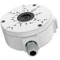 Miniatyrbillede 1 af 4: CCTV Kamera Junction Box, Vandtæt Design, Universel Kompatibilitet, Nem Installation
