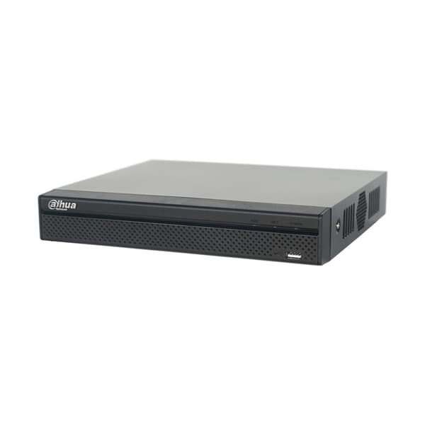 Verkkovideotallennin, 8 kanavaa, tukee 12 MP kameroita, H.265-pakkaus,8KAN
