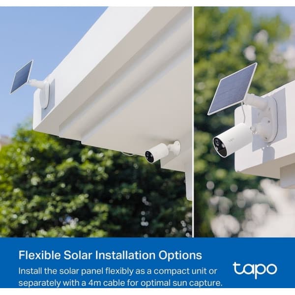 TP-Link Tapo A201 aurinkopaneeli