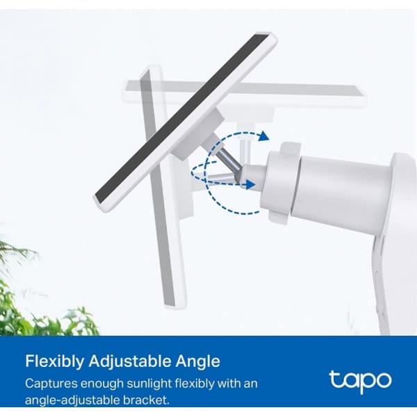 TP-Link Tapo A201 aurinkopaneeli