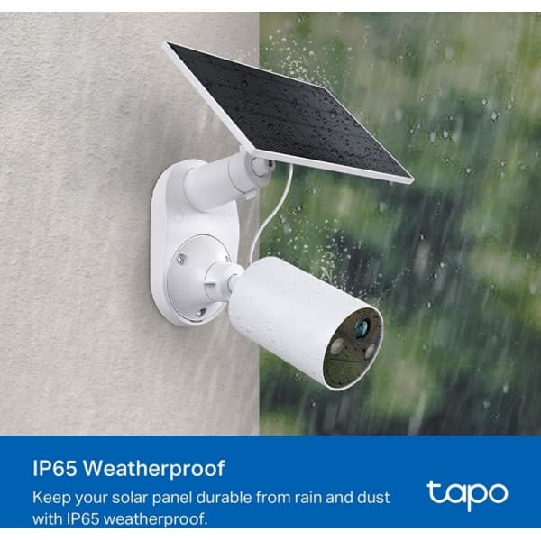 TP-Link Tapo A201 aurinkopaneeli