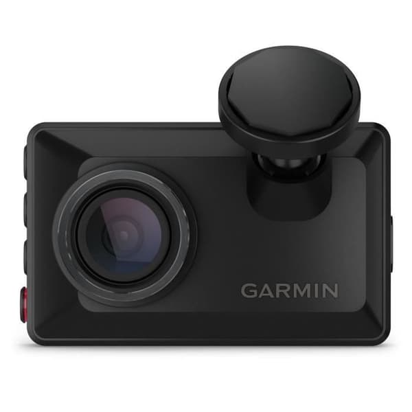 Dashcam - GARMIN - X210 - Kompakt, röststyrning, 4K, 140°