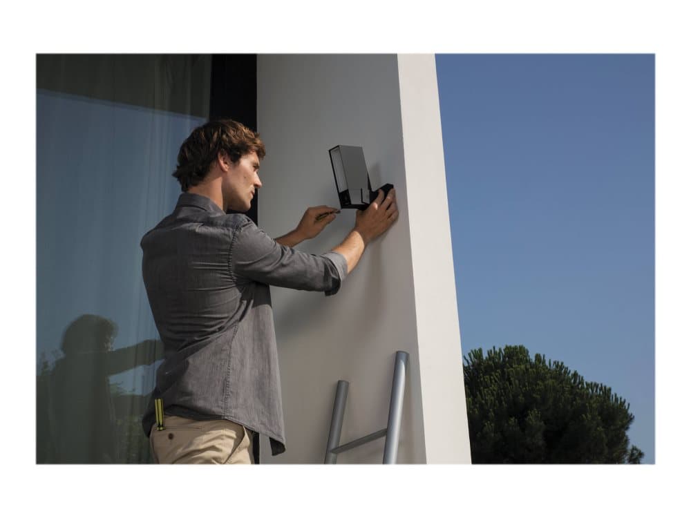Netatmo Presence Smart Home-kamera
