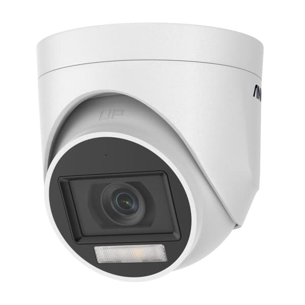 Professionellt 1080p Övervakningssystem, 8 Dome övervakningskameror, DVR, 2TB Hårddisk, Motion Detection