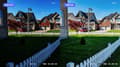 Miniatyrbillede 2 af 11: Professionellt 1080p Övervakningssystem, 8 Dome övervakningskameror, DVR, 2TB Hårddisk, Motion Detection