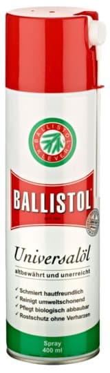 Ballistol Universaali Öljysuihke 6x 200 ML