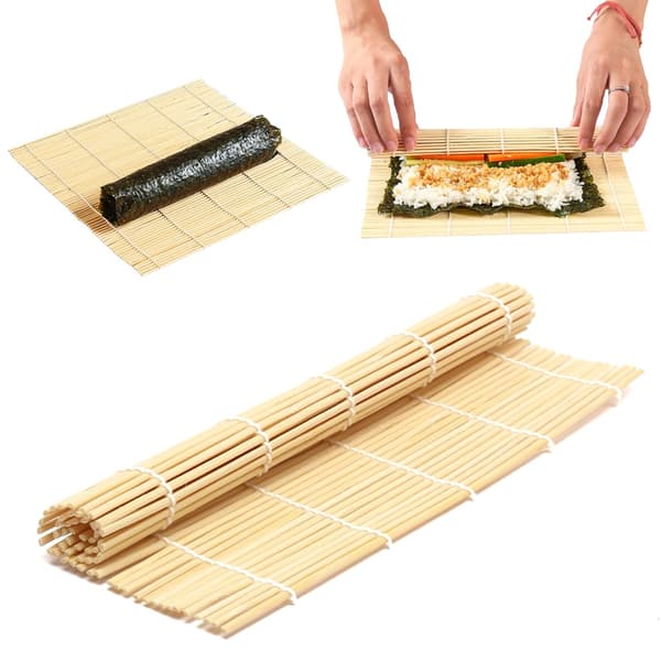 Sushimåtte / Sushi Ruller / Måtte til Sushi – Bambus