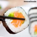 Miniatyrbillede 4 af 10: MASKINSÆT TIL AT LAVE SUSHI, MAT, RISFORM