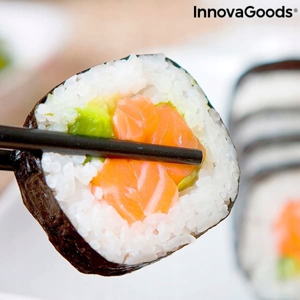 MASKINSÆT TIL AT LAVE SUSHI, MAT, RISFORM