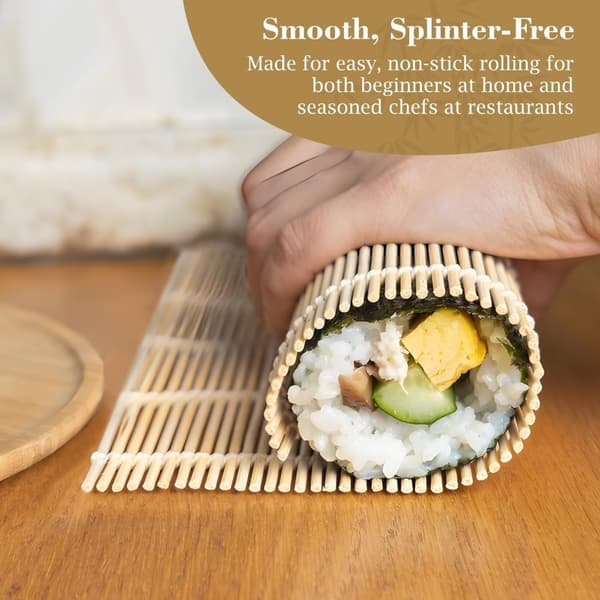 Sushimatto / Sushirullat / Sushimatto - Bambu