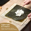 Pikkukuva 6 / 7: Sushimatto / Sushirullat / Sushimatto - Bambu
